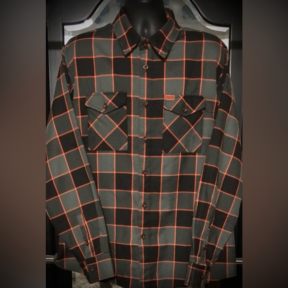 Dixxon Heritage, Original Pre-Pleat ‘OG’,
Mens XL. Black, Gray, and Orange. - Picture 5 of 10